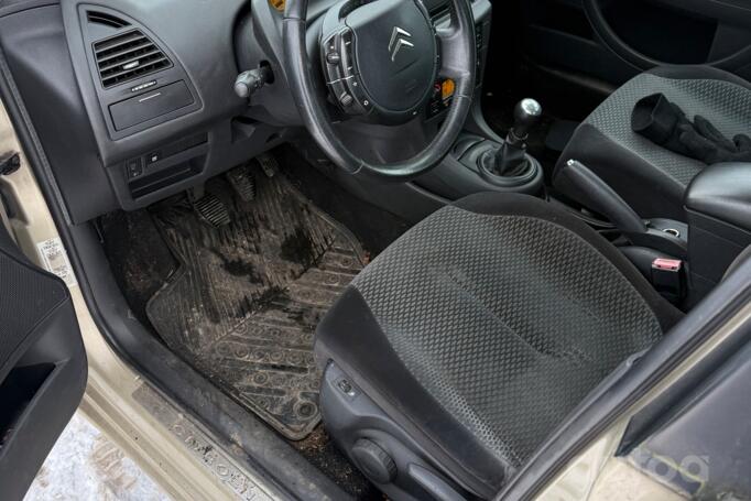 Citroen C4 1 generation [restyling] Hatchback 5-doors