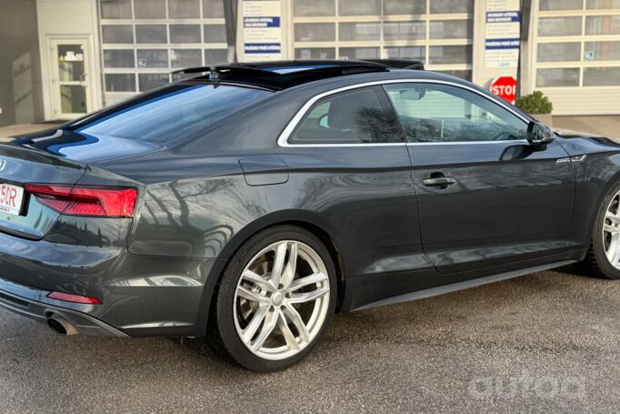 Audi A5 2 generation Coupe