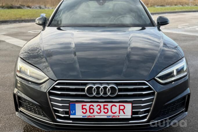 Audi A5 2 generation Coupe