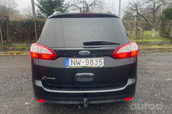 Ford C-Max 2 generation Grand minivan 5-doors