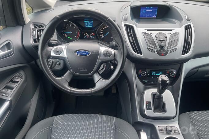 Ford C-Max 2 generation Grand minivan 5-doors