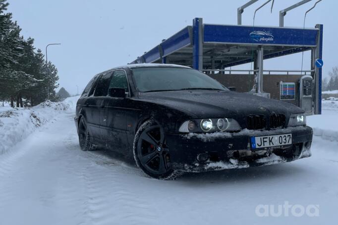 BMW 5 Series E39 [restyling] Touring wagon
