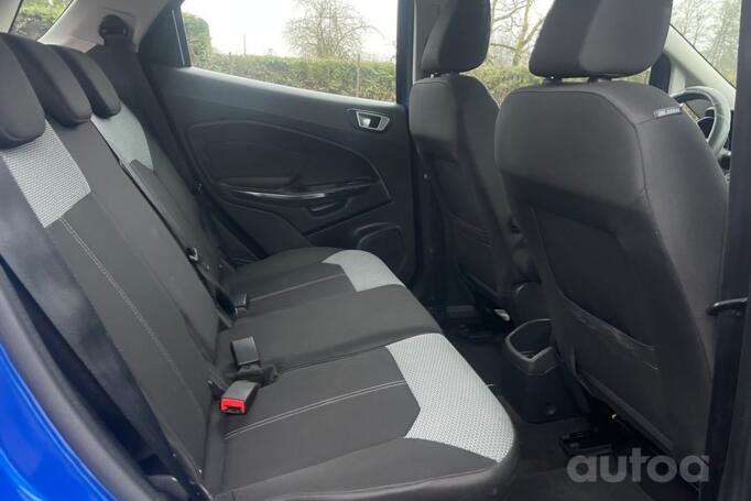 Ford EcoSport 2 generation Crossover