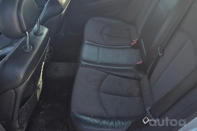 Mercedes-Benz E-Class W211 Sedan