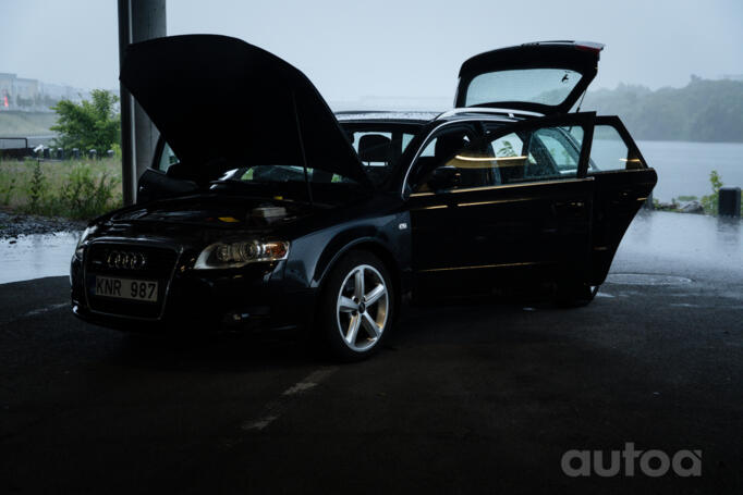 Audi A4 B7 Avant wagon 5-doors