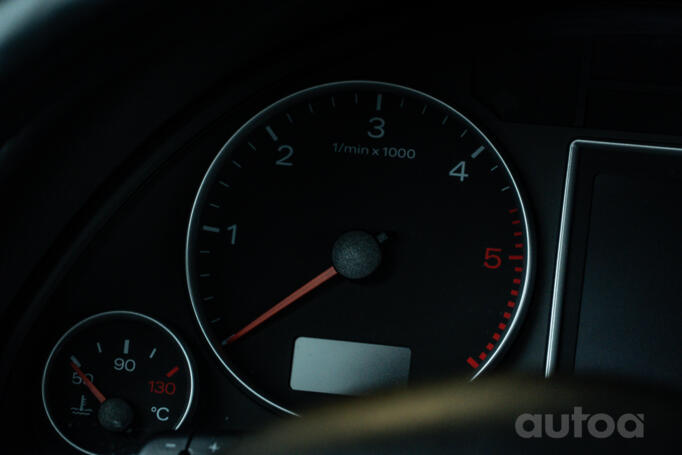 Audi A4 B7 Avant wagon 5-doors