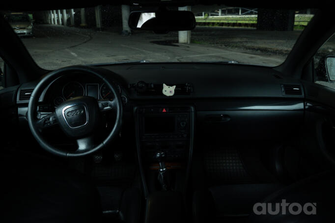 Audi A4 B7 Avant wagon 5-doors