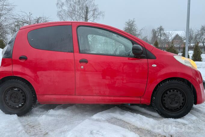 Citroen C1 1 generation Hatchback 5-doors