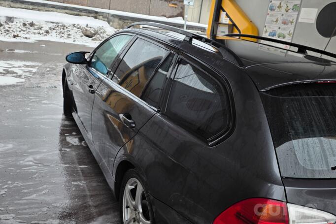 BMW 3 Series E90/E91/E92/E93 [restyling] Touring wagon