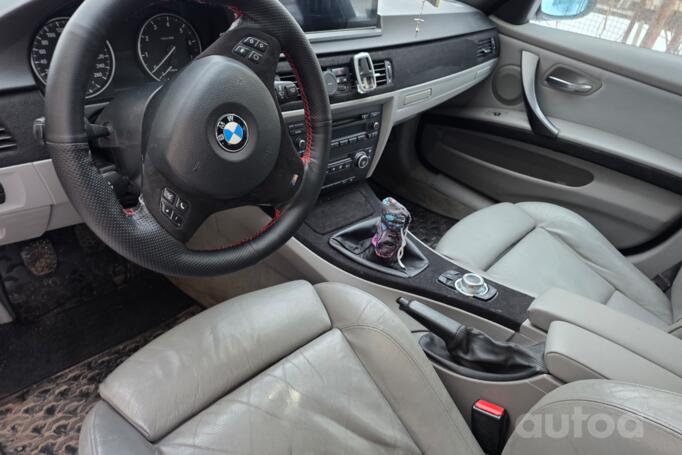 BMW 3 Series E90/E91/E92/E93 [restyling] Touring wagon