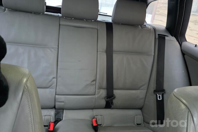 BMW 3 Series E90/E91/E92/E93 [restyling] Touring wagon