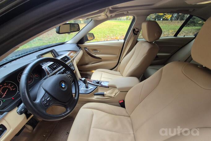 BMW 3 Series F30/F31/F34 [restyling] Sedan