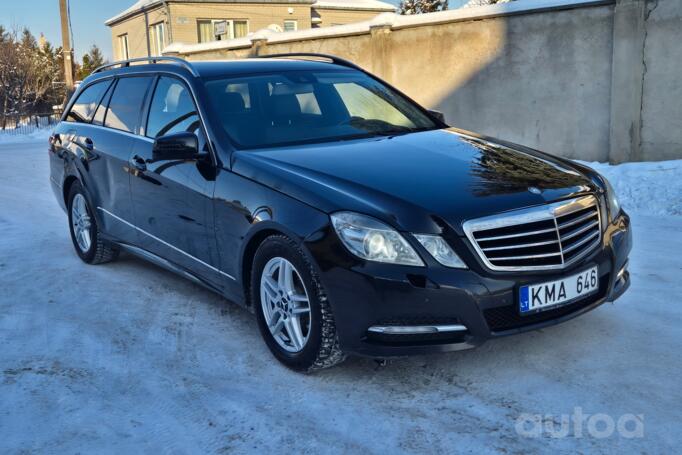 Mercedes-Benz E-Class W212/S212/C207/A207 wagon 5-doors