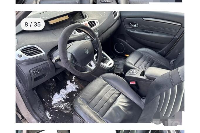 Renault Scenic 3 generation Grand minivan 5-doors