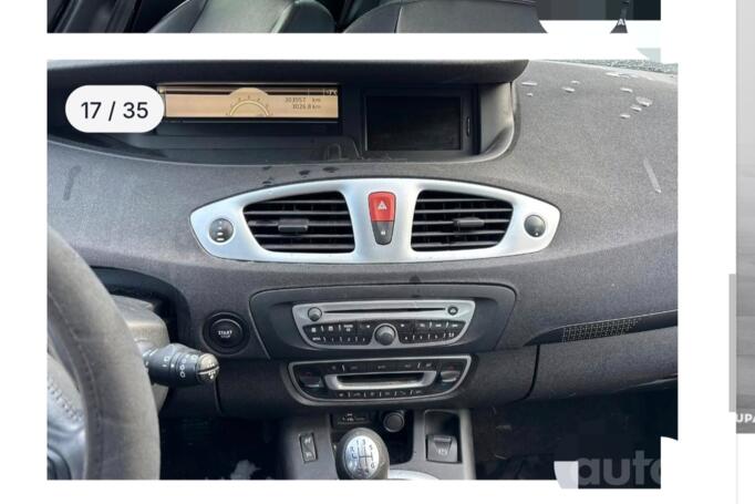 Renault Scenic 3 generation Grand minivan 5-doors