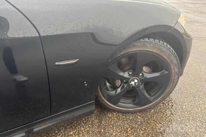 BMW 3 Series E90/E91/E92/E93 [restyling] Touring wagon