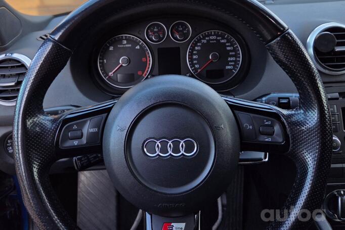 Audi A3 8P/8PA [2th restyling] Sportback hatchback 5-doors