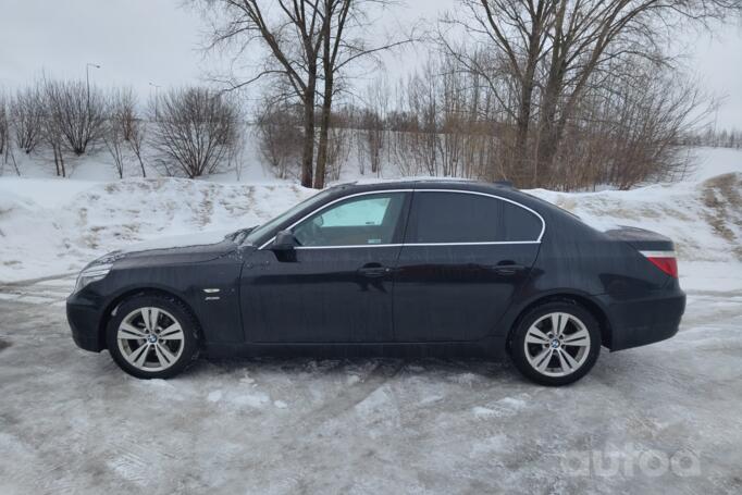 BMW 5 Series E60/E61 [restyling] Sedan