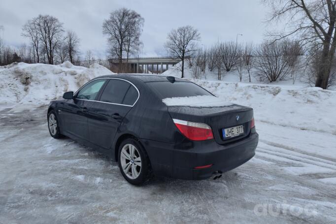 BMW 5 Series E60/E61 [restyling] Sedan