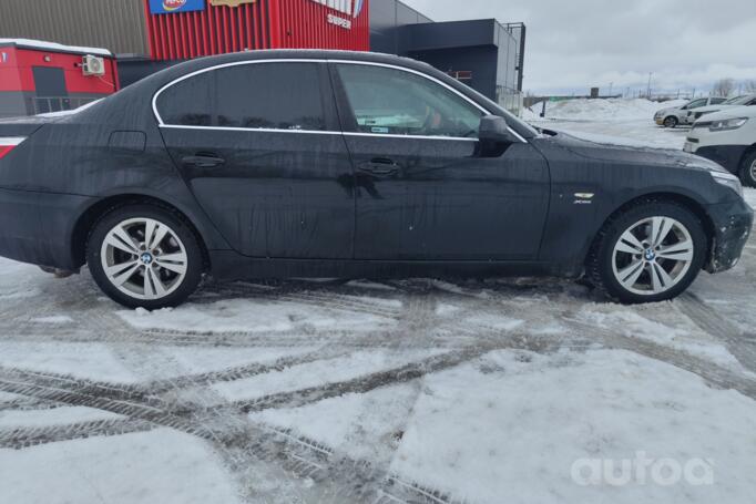 BMW 5 Series E60/E61 [restyling] Sedan