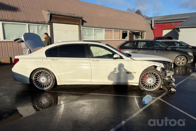 Alpina B7 F01/F02 [restyling] Limousine Sedan
