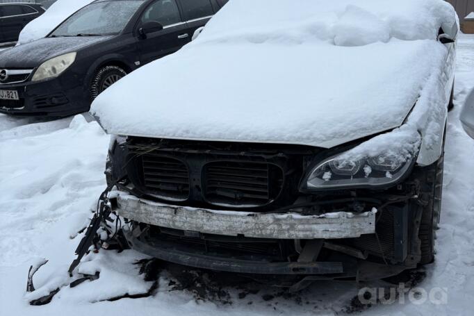 Alpina B7 F01/F02 [restyling] Limousine Sedan