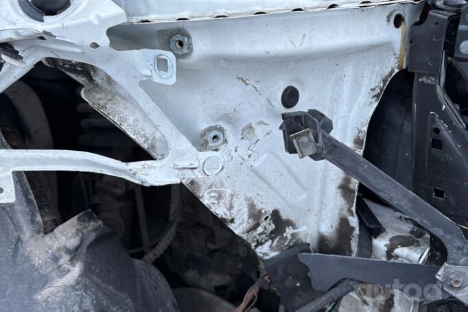 Alpina B7 F01/F02 [restyling] Limousine Sedan