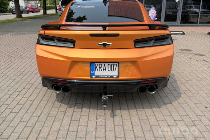 Chevrolet Camaro