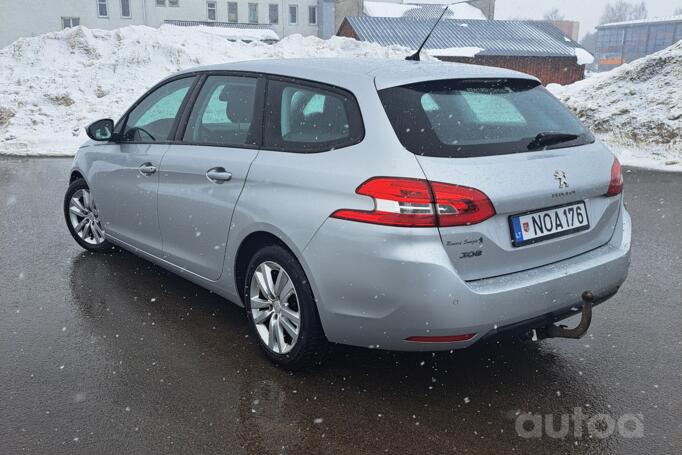 Peugeot 308 T9 SW wagon