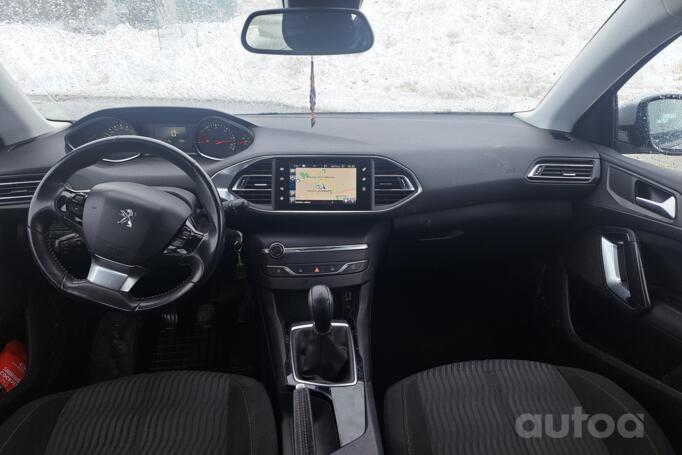 Peugeot 308 T9 SW wagon