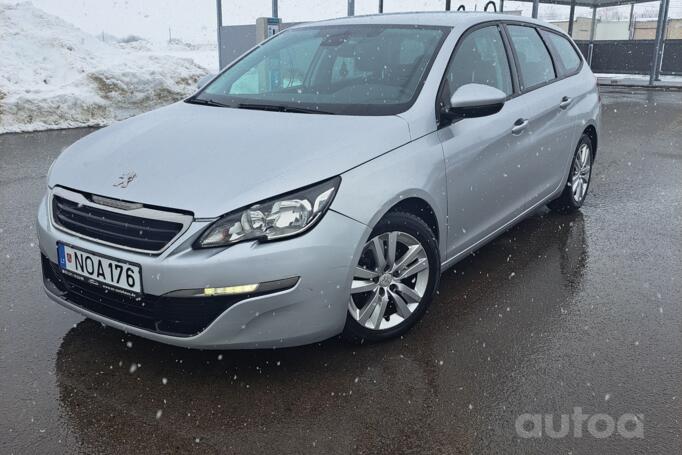 Peugeot 308 T9 SW wagon