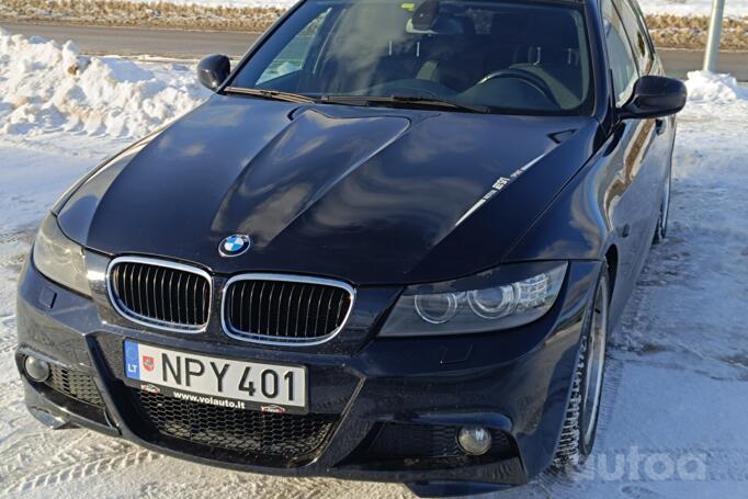 BMW 3 Series E90/E91/E92/E93 [restyling] Touring wagon