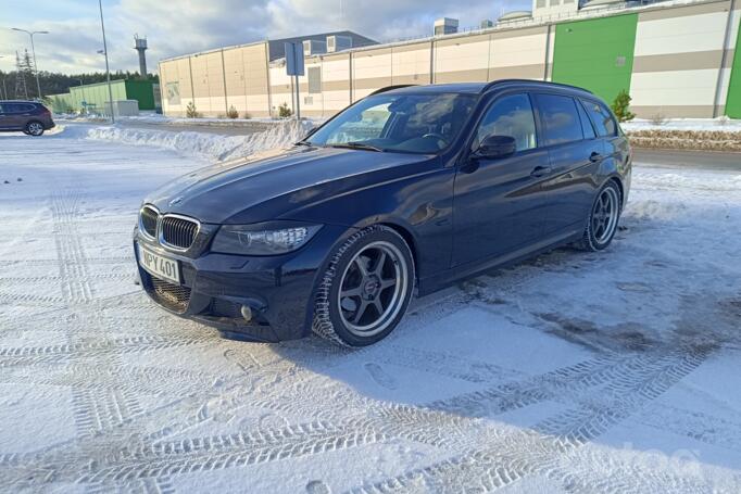 BMW 3 Series E90/E91/E92/E93 [restyling] Touring wagon