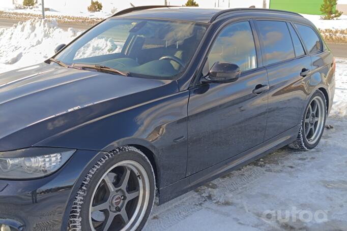 BMW 3 Series E90/E91/E92/E93 [restyling] Touring wagon