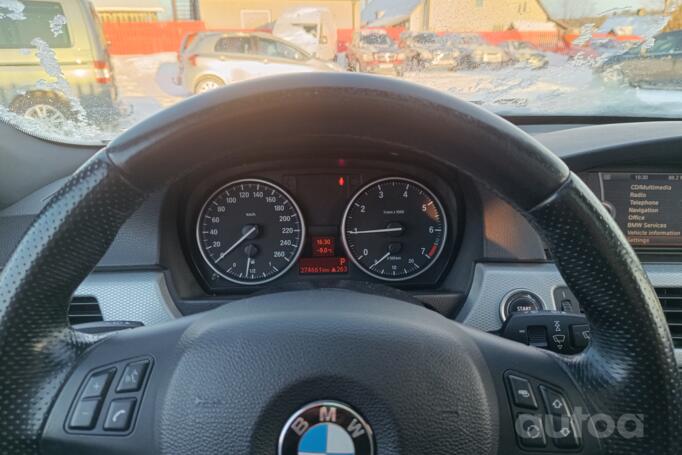 BMW 3 Series E90/E91/E92/E93 [restyling] Touring wagon