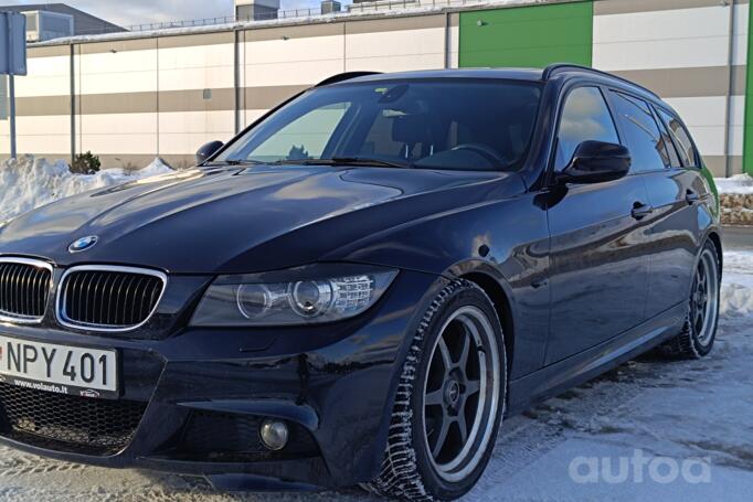 BMW 3 Series E90/E91/E92/E93 [restyling] Touring wagon