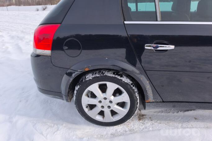 Opel Signum C [restyling] Hatchback