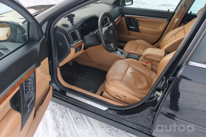 Opel Signum C [restyling] Hatchback