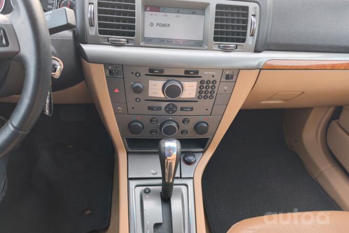 Opel Signum C [restyling] Hatchback