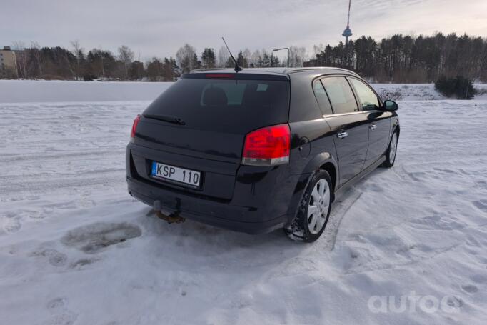 Opel Signum C [restyling] Hatchback