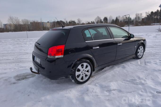 Opel Signum C [restyling] Hatchback