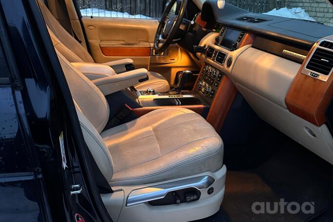 Land Rover Range Rover 3 generation [2th restyling] SUV