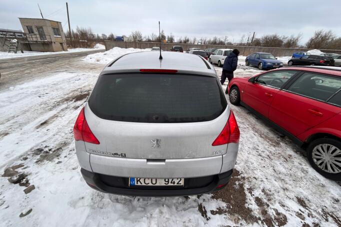 Peugeot 3008 1 generation Crossover