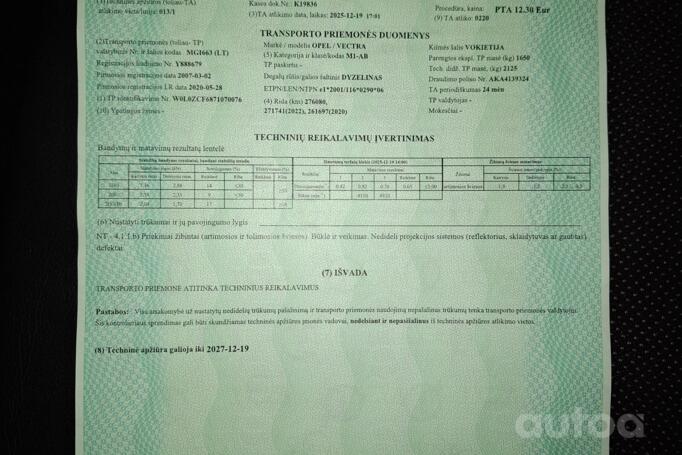 Opel Vectra C [restyling] GTS hatchback 5-doors