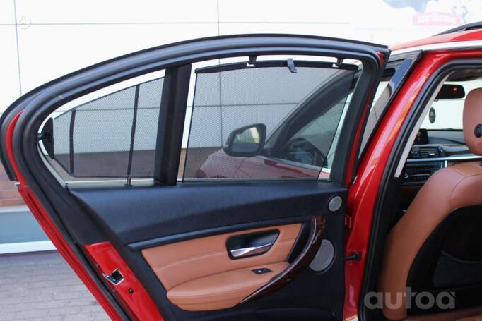 BMW 3 Series F30/F31/F34 Sedan