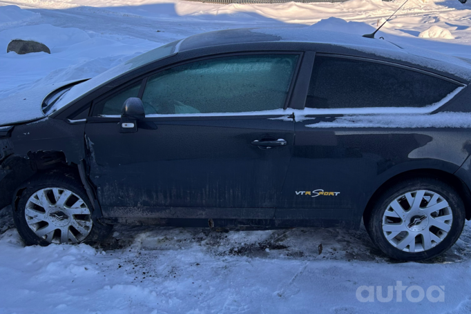 Citroen C4 1 generation Hatchback 3-doors