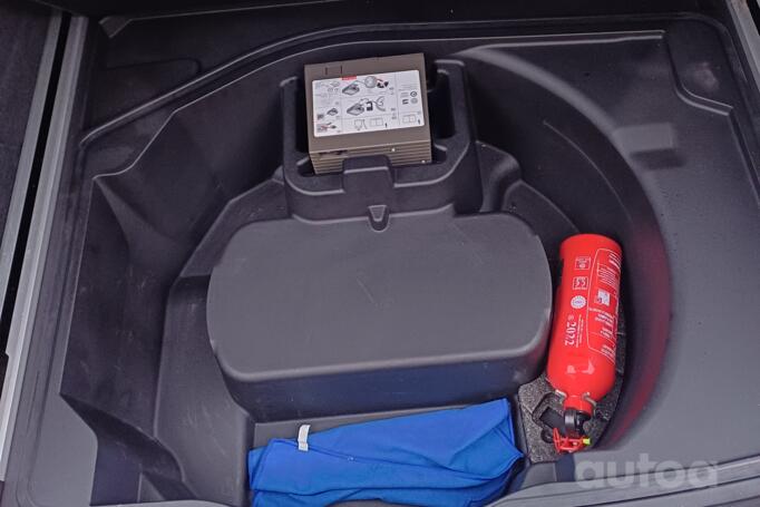 Audi A6 4G/C7 [restyling] Avant wagon 5-doors