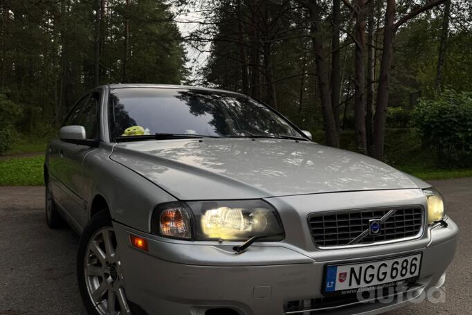 Volvo S80 1 generation Sedan
