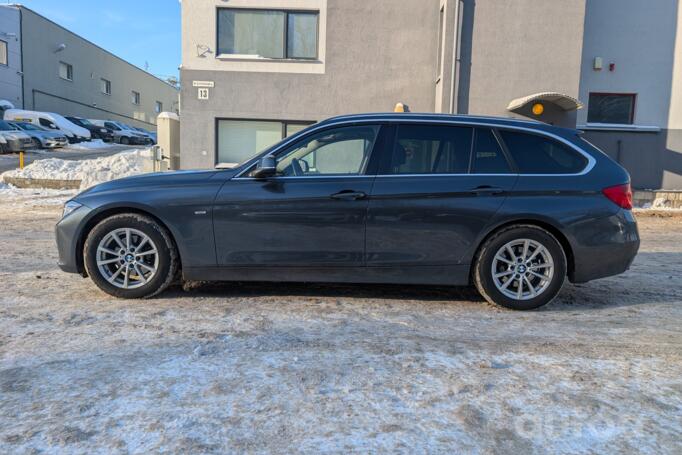 BMW 3 Series F30/F31/F34 Touring wagon