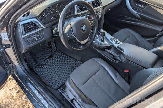 BMW 3 Series F30/F31/F34 Touring wagon